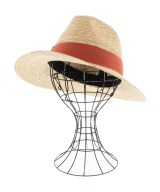 Borsalino ストローハット