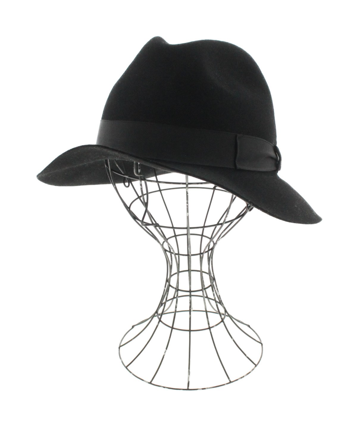 Borsalino(ボルサリーノ)ハット 黒 サイズ:57 メンズ |【公式