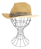 Borsalino ストローハット