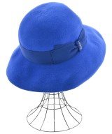 Borsalino（ボルサリーノ）ハット 青 サイズ:M メンズ/2200638242010