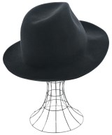 Borsalino（ボルサリーノ）ハット 黒 サイズ:61cm メンズ/2200638528015