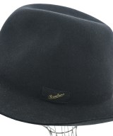 Borsalino（ボルサリーノ）ハット 黒 サイズ:61cm メンズ/2200638528015