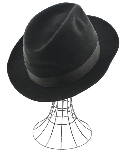 Borsalino（ボルサリーノ）ハット カーキ サイズ:- メンズ/2200626043254