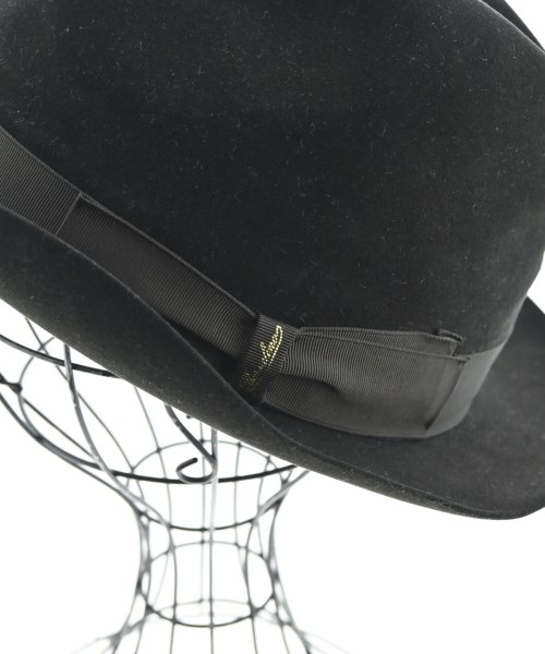 Borsalino（ボルサリーノ）ハット カーキ サイズ:- メンズ/2200626043254