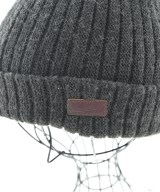 Borsalino（ボルサリーノ）ニットキャップ・ビーニー グレー サイズ:- メンズ/2200634594045