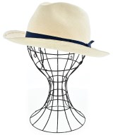 Borsalino ストローハット
