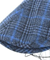 Borsalino（ボルサリーノ）ハンチング・ベレー帽 青 サイズ:58 メンズ/2200629645035