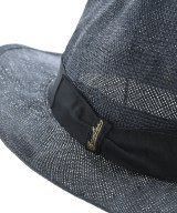 Borsalino（ボルサリーノ）ハット グレー サイズ:60 メンズ/2200616003077