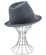 Borsalino（ボルサリーノ）ハット グレー サイズ:58 メンズ/2200617028086