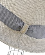 Borsalino（ボルサリーノ）ハット グレー サイズ:60cm メンズ/2200620235044