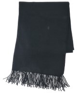 Borsalino（ボルサリーノ）ストール 黒 サイズ:- レディース/2200606007023