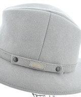 Borsalino（ボルサリーノ）ハット グレー サイズ:59cm メンズ/2200673824035