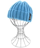 Borsalino（ボルサリーノ）ニットキャップ・ビーニー 青 サイズ:ONE メンズ/2200673824059