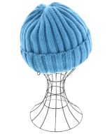 Borsalino（ボルサリーノ）ニットキャップ・ビーニー 青 サイズ:ONE メンズ/2200673824059