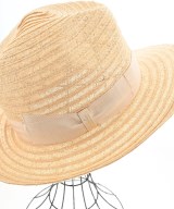 Borsalino（ボルサリーノ）ハット ベージュ サイズ:M レディース/2200678619018
