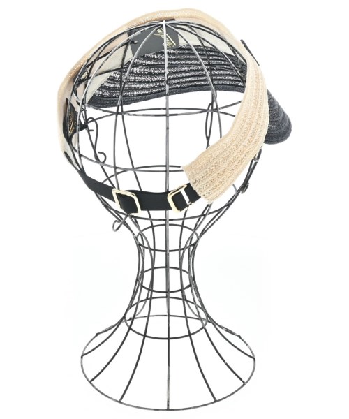 Borsalino（ボルサリーノ）その他 ベージュ サイズ:- メンズ/2200678744048