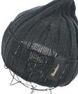 Borsalino（ボルサリーノ）ニットキャップ・ビーニー 黒 サイズ:- メンズ/2200678744055