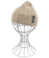 Borsalino（ボルサリーノ）ニットキャップ・ビーニー ベージュ サイズ:- メンズ/2200678744062
