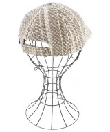 Borsalino（ボルサリーノ）キャップ ベージュ サイズ:60cm メンズ/2200681745018