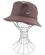 Borsalino（ボルサリーノ）ハット 茶 サイズ:59cm メンズ/2200681745025
