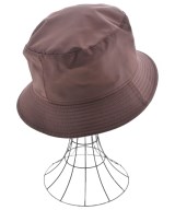 Borsalino（ボルサリーノ）ハット 茶 サイズ:59cm メンズ/2200681745025