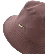 Borsalino（ボルサリーノ）ハット 茶 サイズ:59cm メンズ/2200681745025