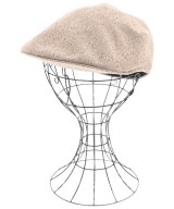 Borsalino（ボルサリーノ）ハンチング・ベレー帽 ベージュ サイズ:59(M位) メンズ/2200697381057