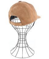 Borsalino（ボルサリーノ）キャップ ベージュ サイズ:M メンズ/2200698919013