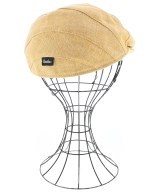 Borsalino（ボルサリーノ）ハンチング・ベレー帽 ベージュ サイズ:59cm メンズ/2200698919044