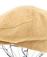 Borsalino（ボルサリーノ）ハンチング・ベレー帽 ベージュ サイズ:59cm メンズ/2200698919044
