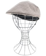 Borsalino（ボルサリーノ）ハンチング・ベレー帽 茶 サイズ:59cm メンズ/2200698919051