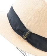 Borsalino（ボルサリーノ）ハット ベージュ サイズ:61 メンズ/2200701791018