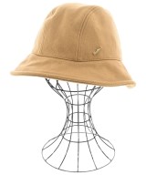 Borsalino（ボルサリーノ）ハット ベージュ サイズ:M メンズ/2200655999010