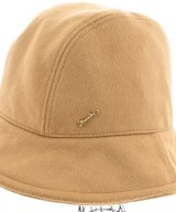 Borsalino（ボルサリーノ）ハット ベージュ サイズ:M メンズ/2200655999010