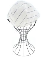 Borsalino（ボルサリーノ）ハンチング・ベレー帽 白 サイズ:58cm メンズ/2200655999027