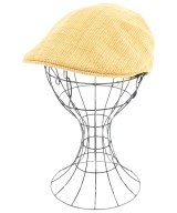 Borsalino（ボルサリーノ）ハンチング・ベレー帽 ベージュ サイズ:58cm メンズ/2200655999041