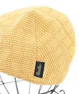 Borsalino（ボルサリーノ）ハンチング・ベレー帽 ベージュ サイズ:58cm メンズ/2200655999041