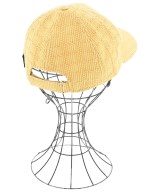 Borsalino（ボルサリーノ）キャップ 黄 サイズ:58cm メンズ/2200655999058