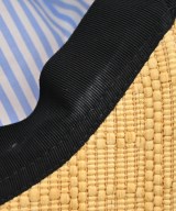 Borsalino（ボルサリーノ）キャップ 黄 サイズ:58cm メンズ/2200655999058