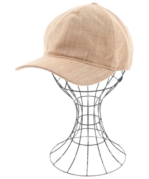 Borsalino(ボルサリーノ)ハット ベージュ サイズ:58/2200658390012