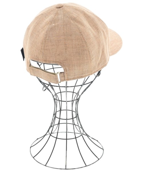 Borsalino（ボルサリーノ）ハット ベージュ サイズ:58 メンズ/2200658390012