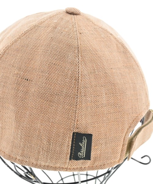 Borsalino（ボルサリーノ）ハット ベージュ サイズ:58 メンズ/2200658390012