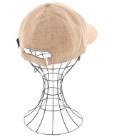 Borsalino（ボルサリーノ）ハット ベージュ サイズ:58 メンズ/2200658390012