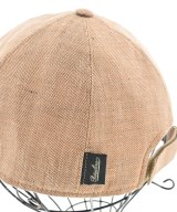 Borsalino（ボルサリーノ）ハット ベージュ サイズ:58 メンズ/2200658390012