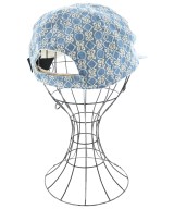 Borsalino（ボルサリーノ）キャップ 青 サイズ:M メンズ/2200658390029