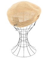 Borsalino（ボルサリーノ）ハンチング・ベレー帽 ベージュ サイズ:L メンズ/2200658390036