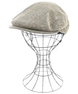 Borsalino（ボルサリーノ）ハンチング・ベレー帽 茶 サイズ:58 メンズ/2200658390043