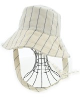 Borsalino（ボルサリーノ）ハット 白 サイズ:M メンズ/2200658390050