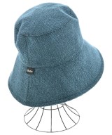 Borsalino（ボルサリーノ）ハット 青 サイズ:M メンズ/2200658390067