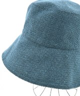 Borsalino（ボルサリーノ）ハット 青 サイズ:M メンズ/2200658390067